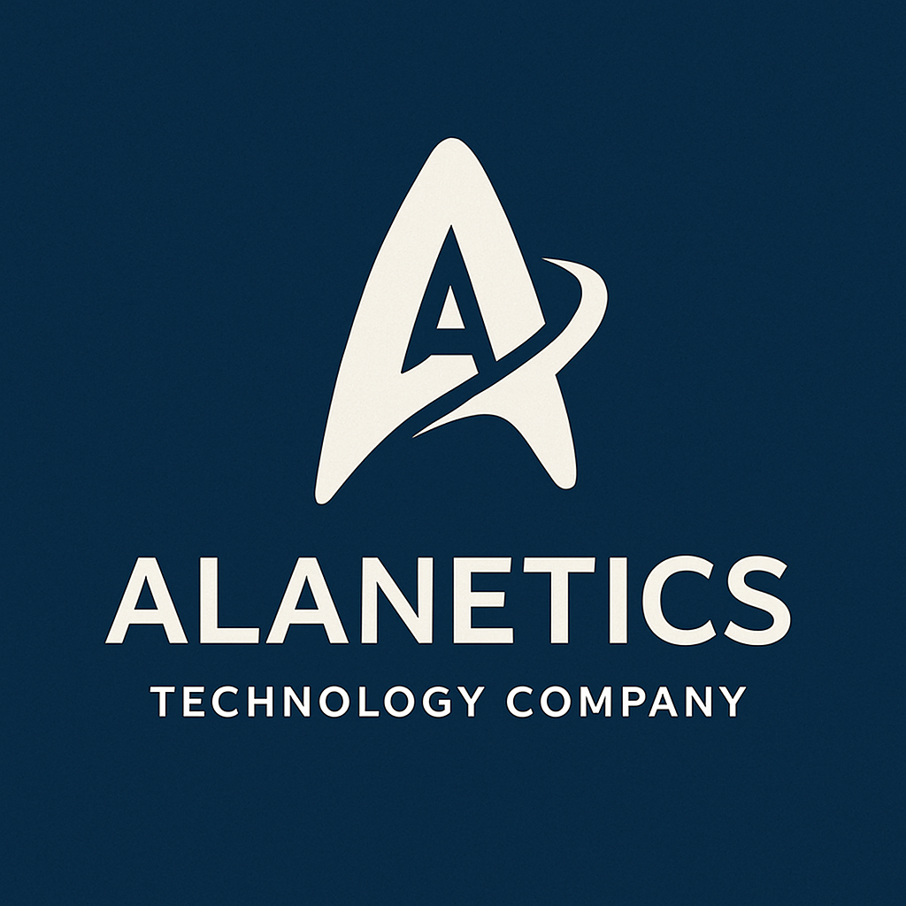 Alanetics Logo